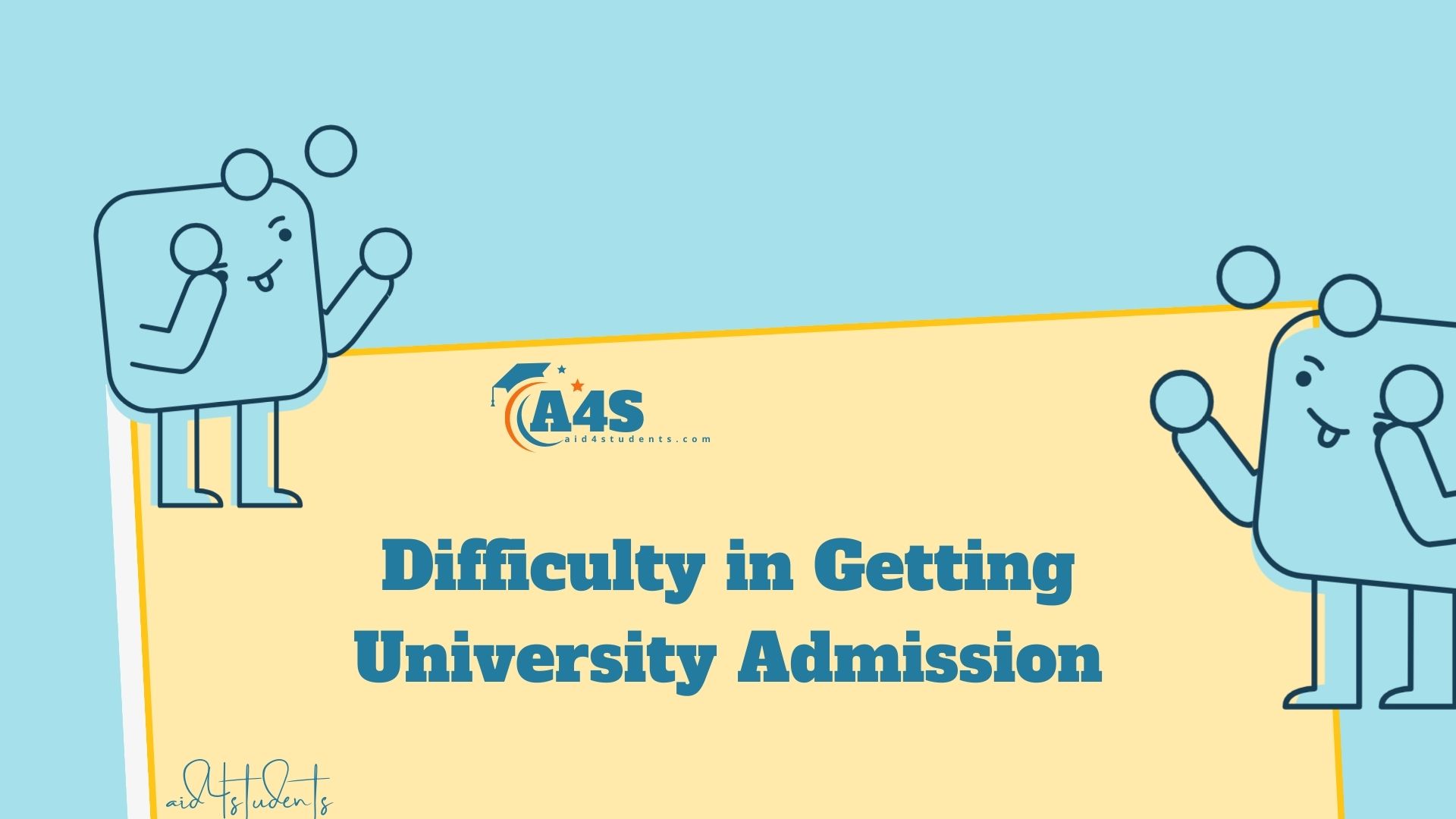 Difficulty in Getting University Admission in Finland