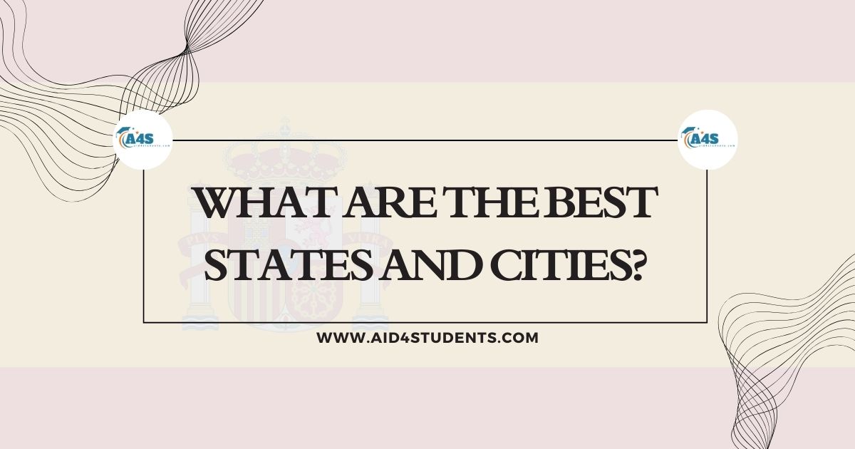 What Are the Best States and Cities?