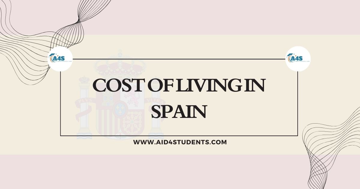 Cost of Living in Spain