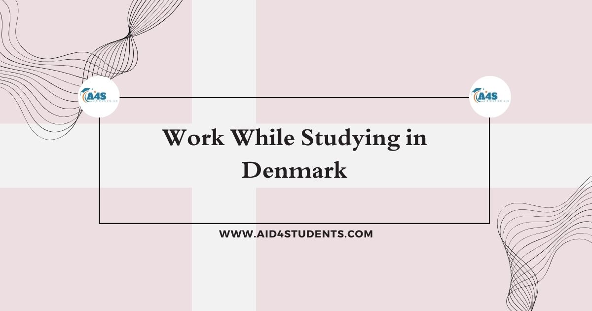 Work While Studying in Denmark