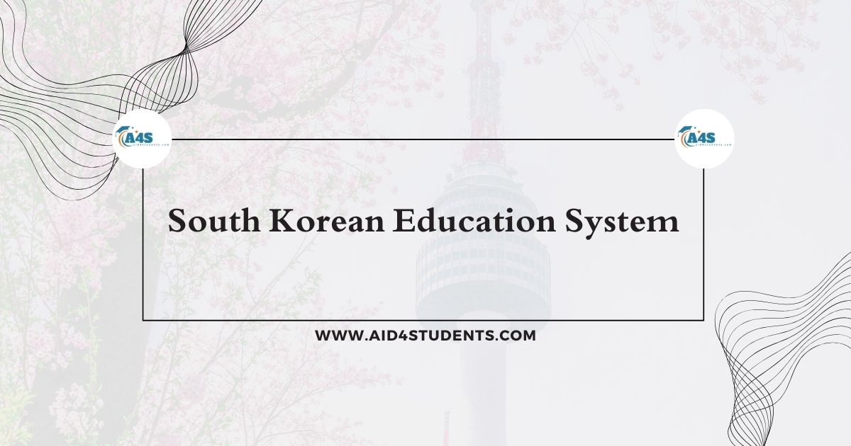 South Korean Education System