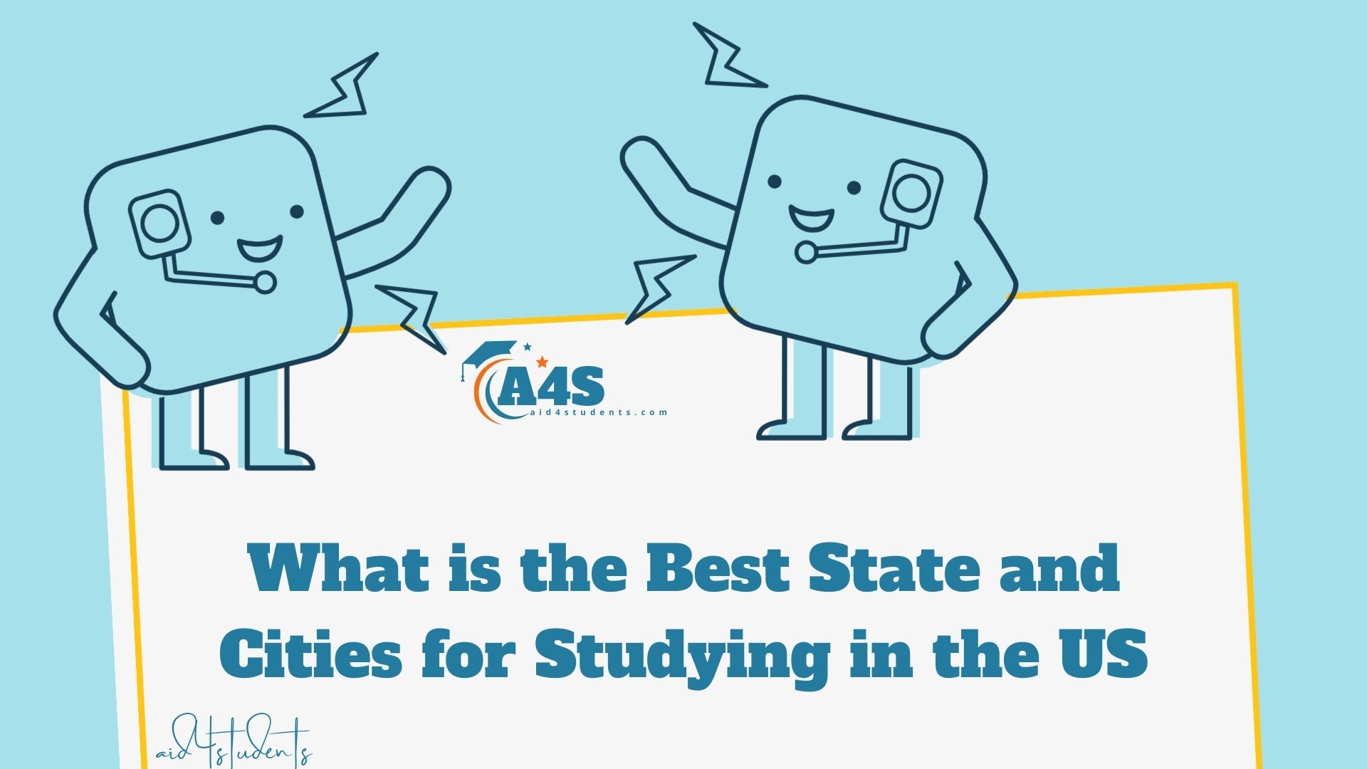 What is the Best State and Cities for Studying in the US