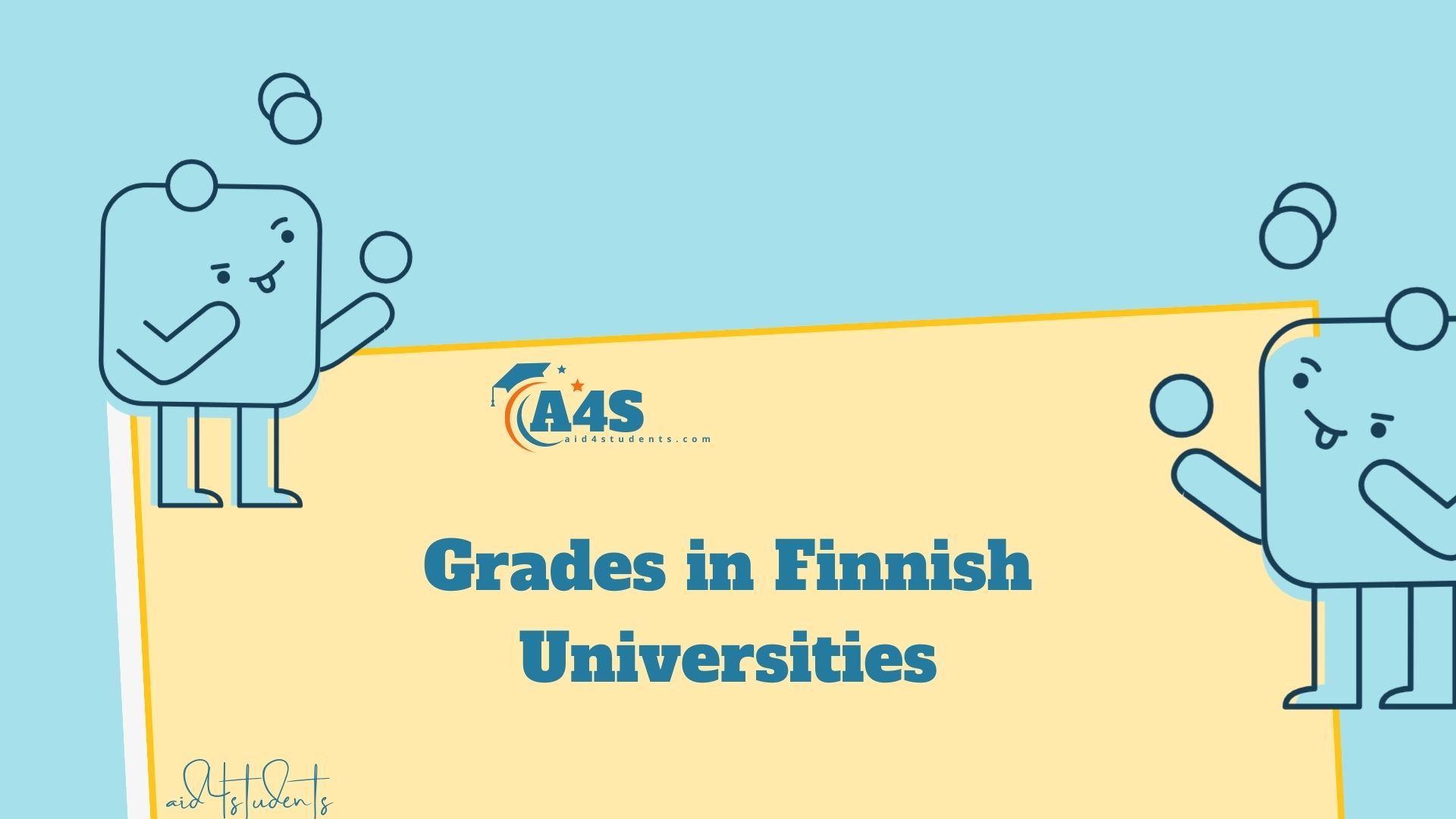 Grades in Finland Universities