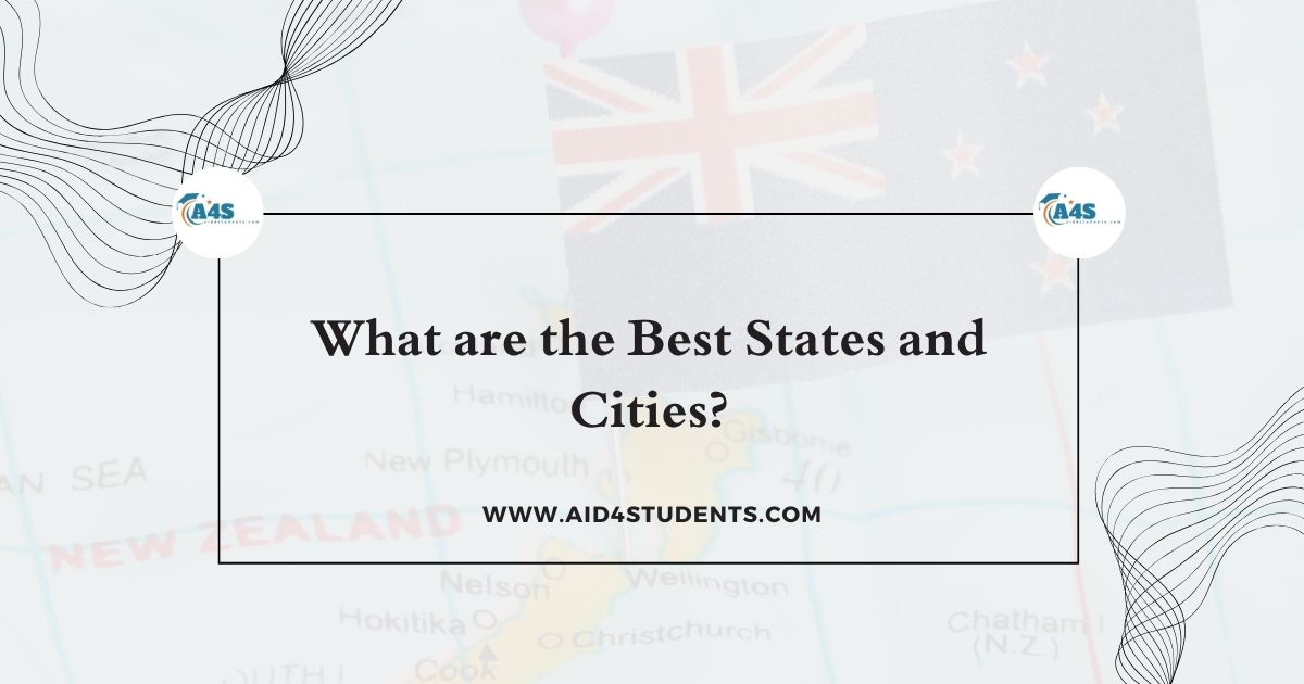 What are the Best States and Cities?