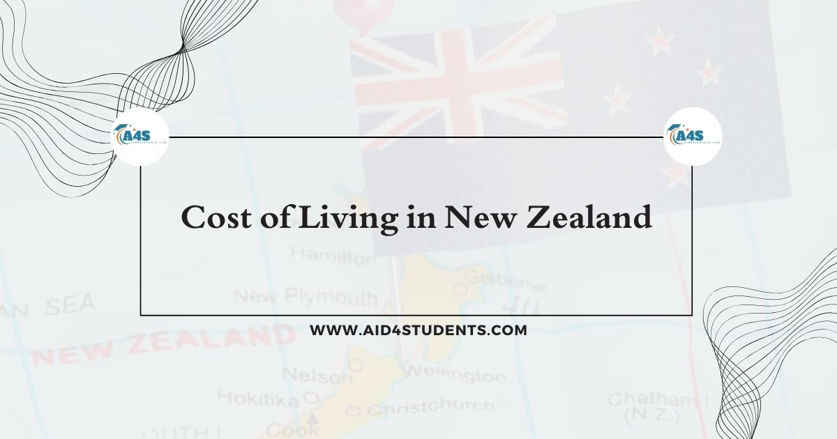 Cost of Living in New Zealand