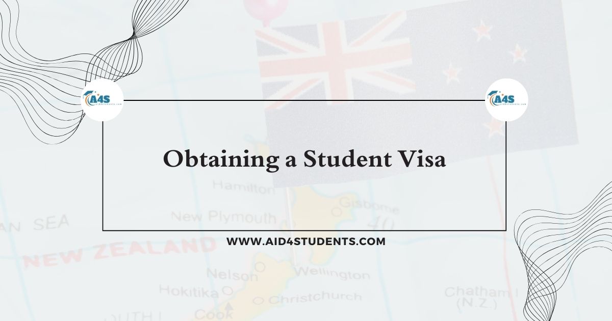 Obtaining a Student Visa