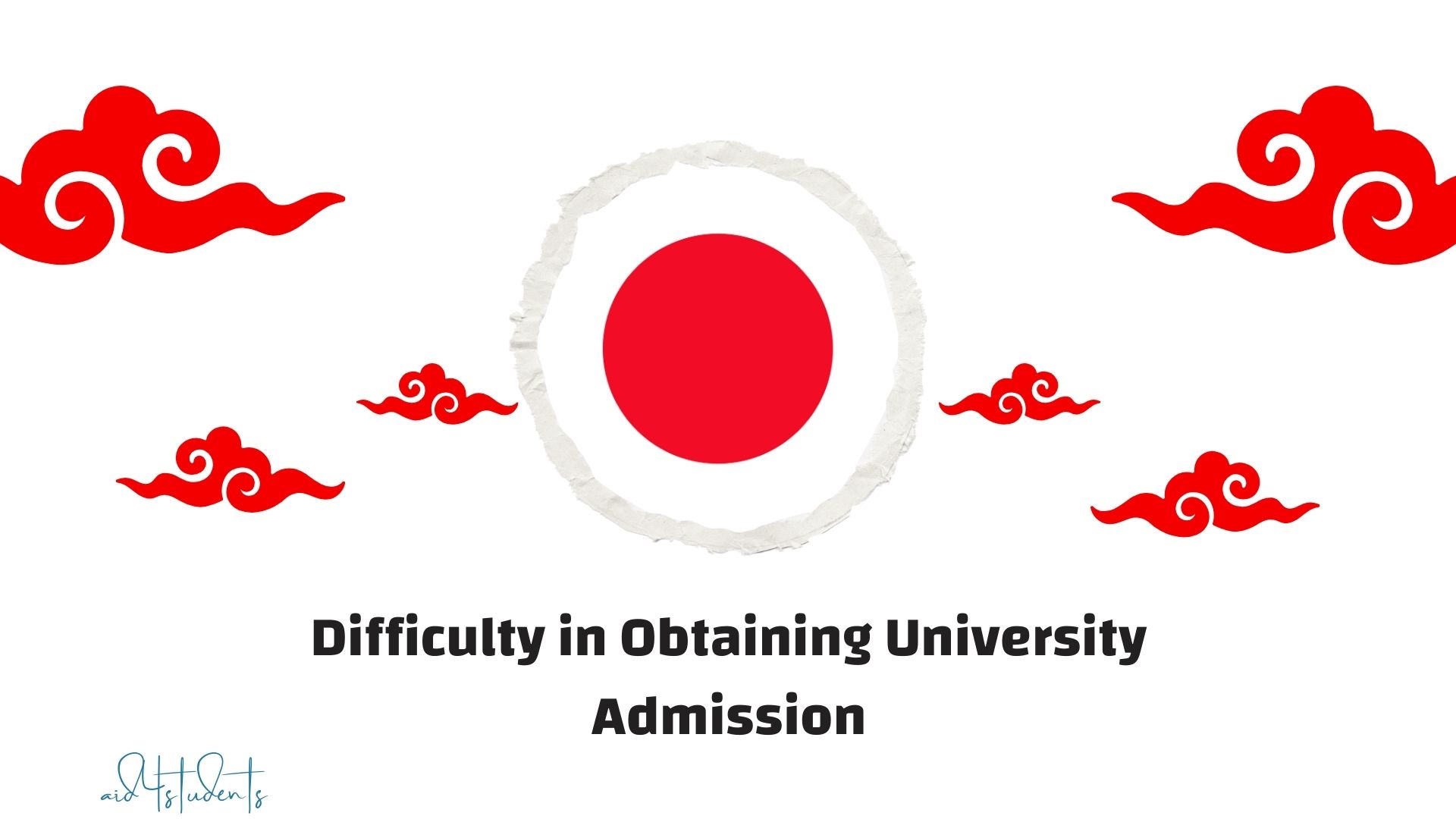 Difficulty in Obtaining University Admission