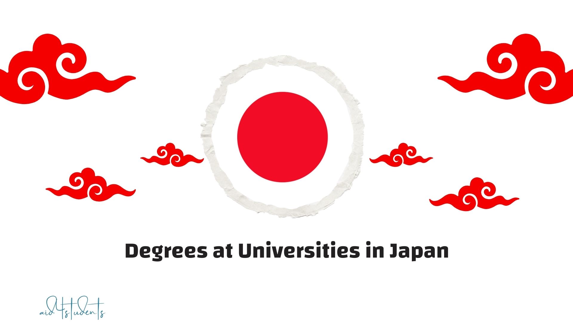 Degrees at Universities in Japan