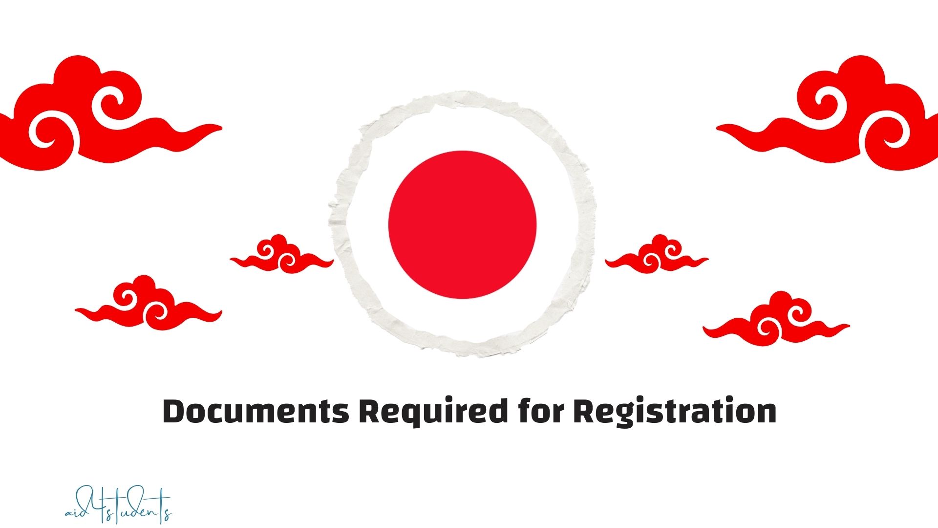 Documents Required for Registration