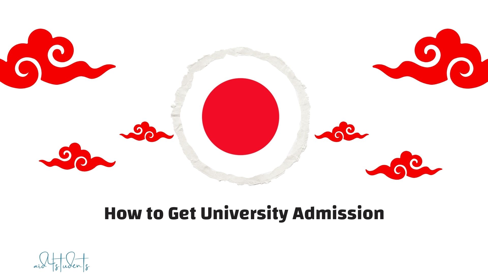 How to Get University Admission