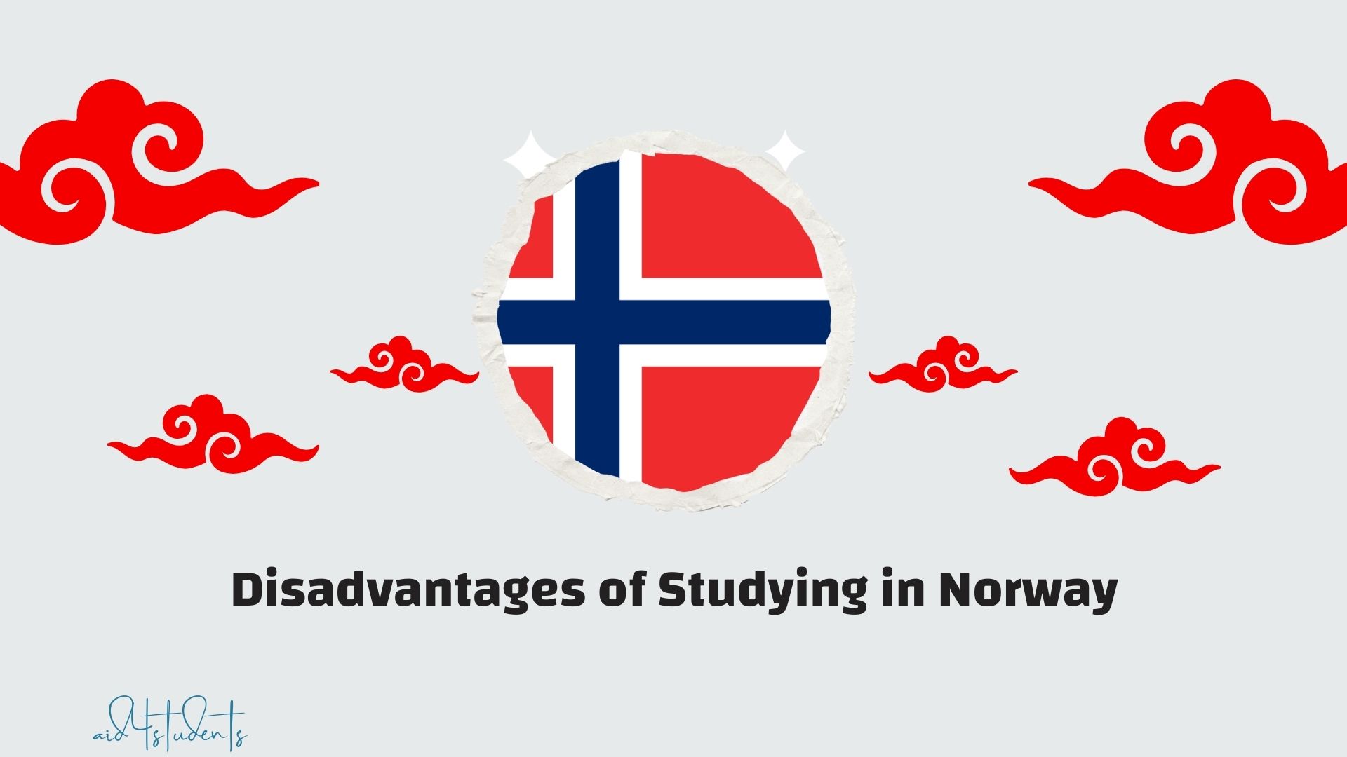 Disadvantages of Studying in Norway