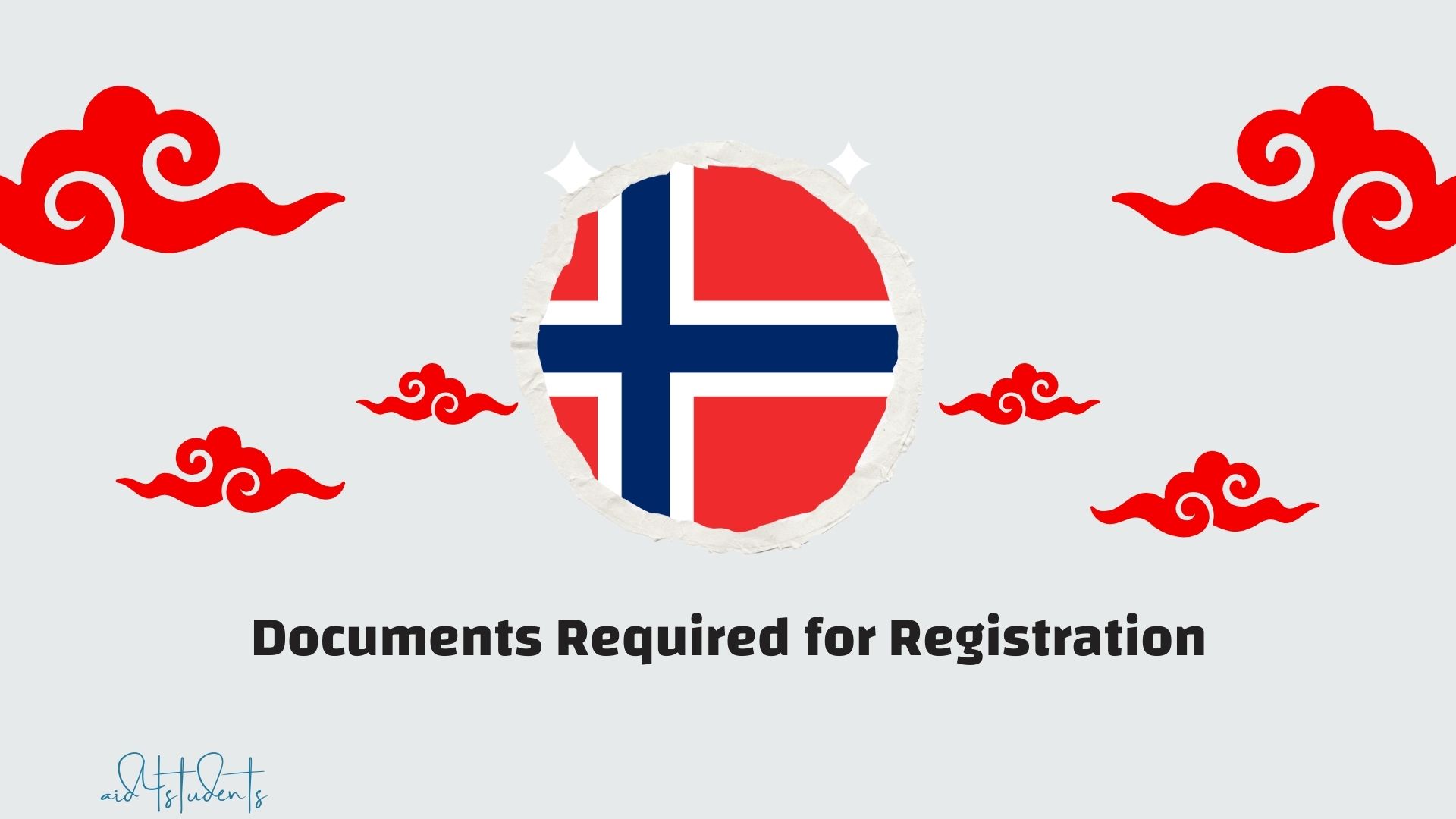 Documents Required for Registration