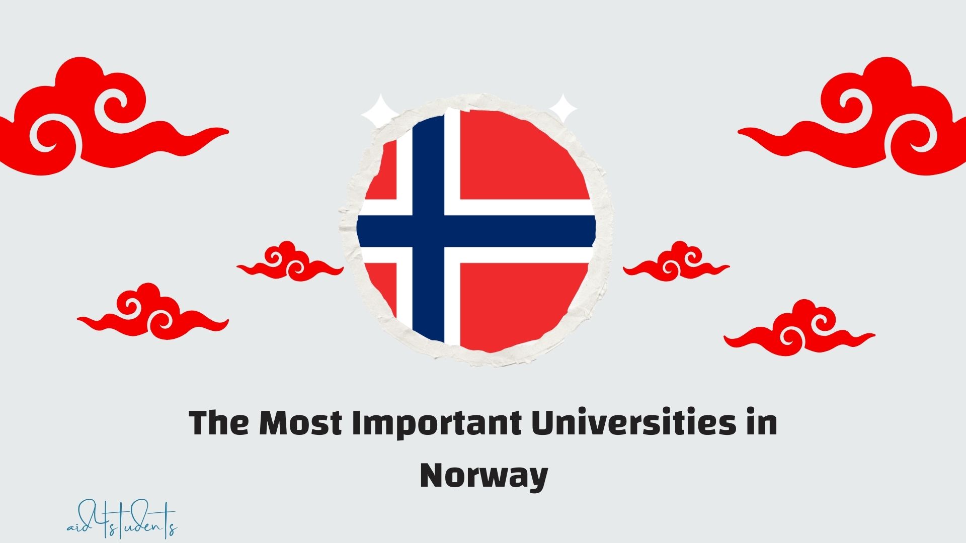 The Most Important Universities in Norway