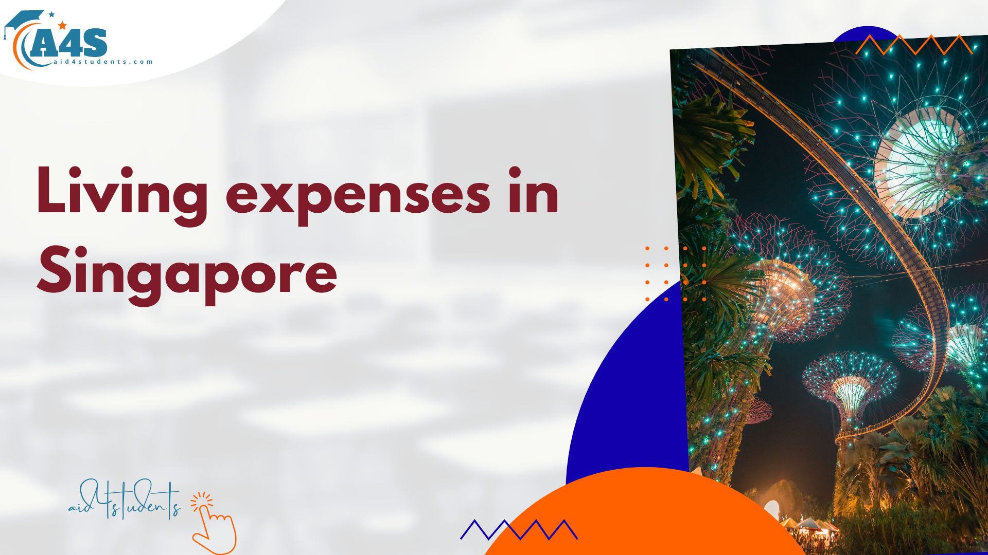 Living expenses in Singapore