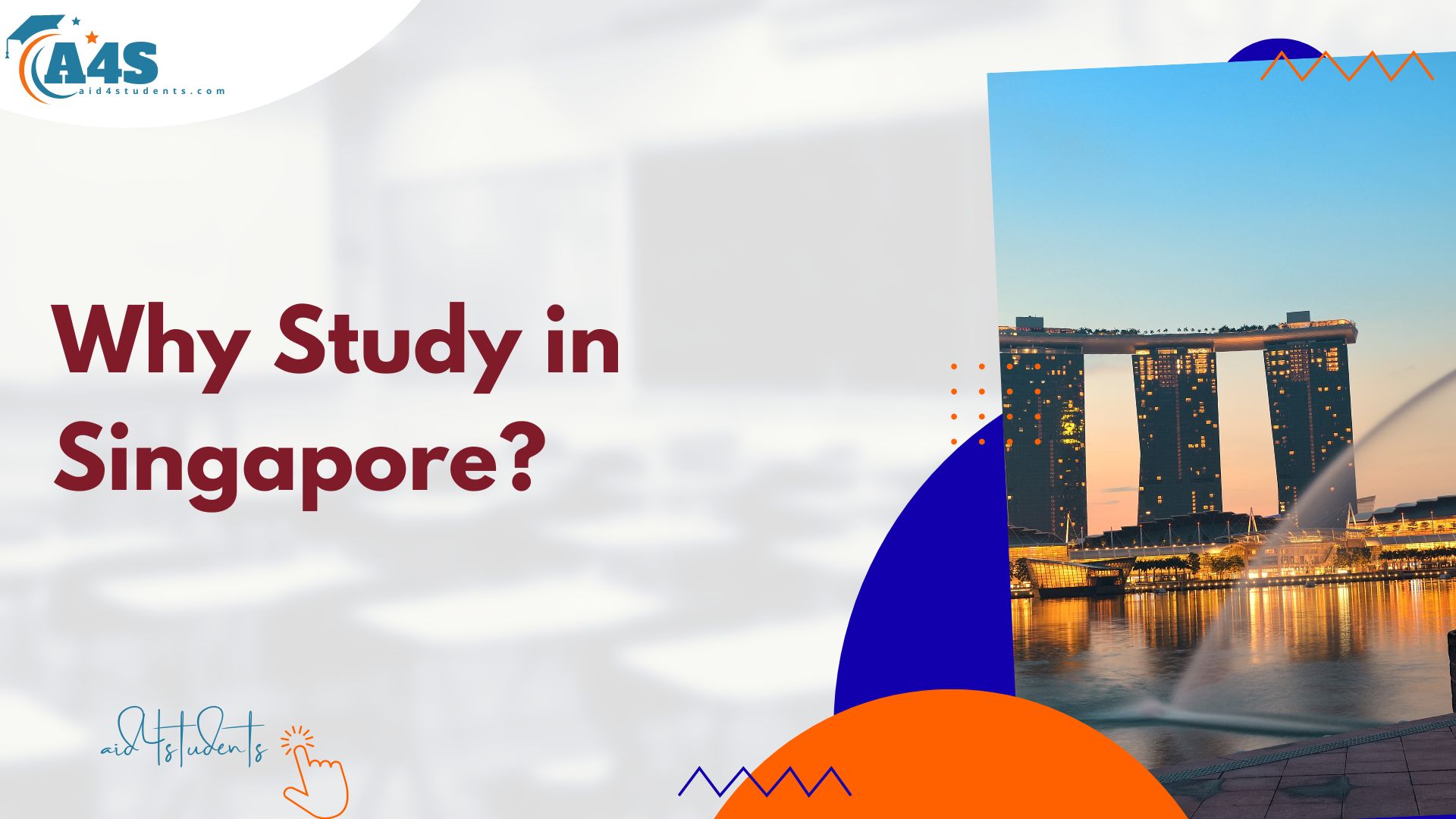 Why Study in Singapore?