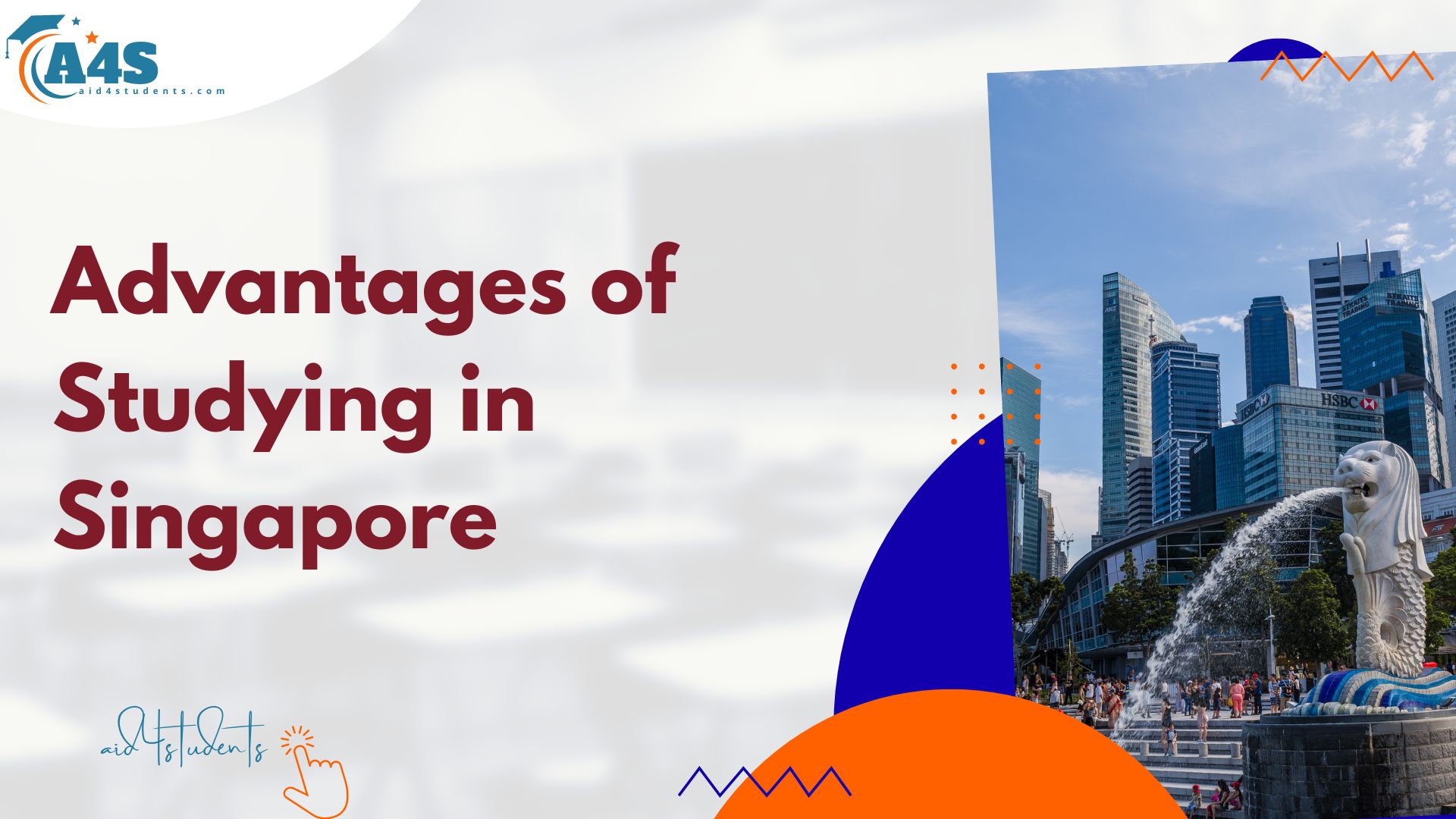 Advantages of Studying in Singapore