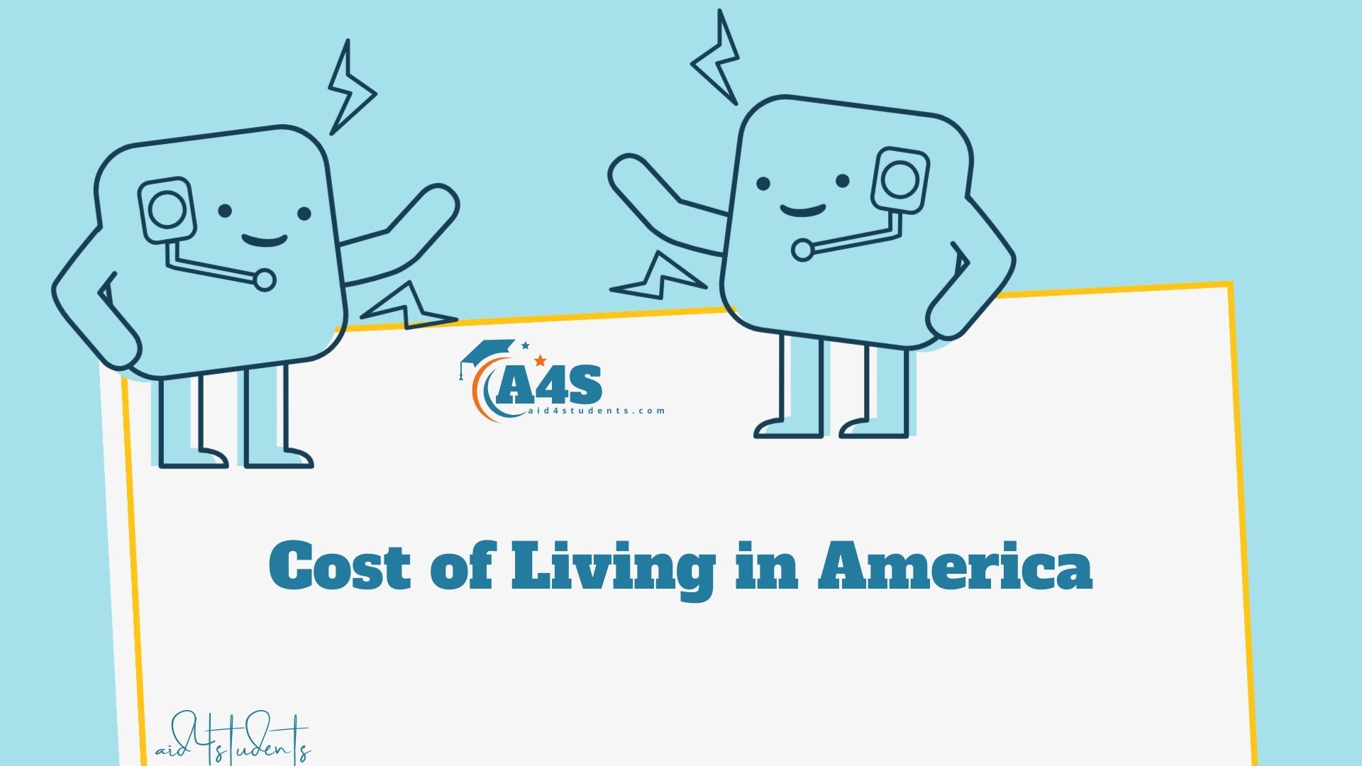 Cost of Living in America