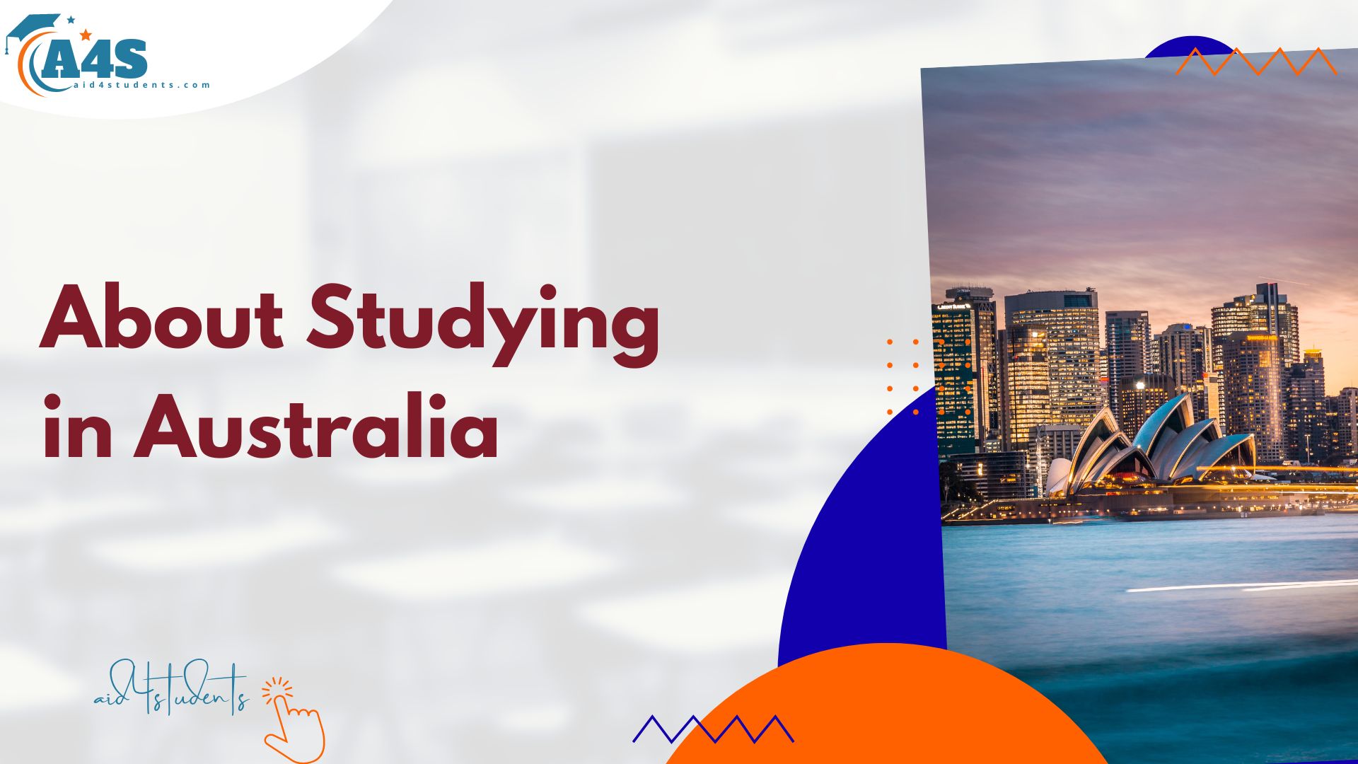 About Studying in Australia