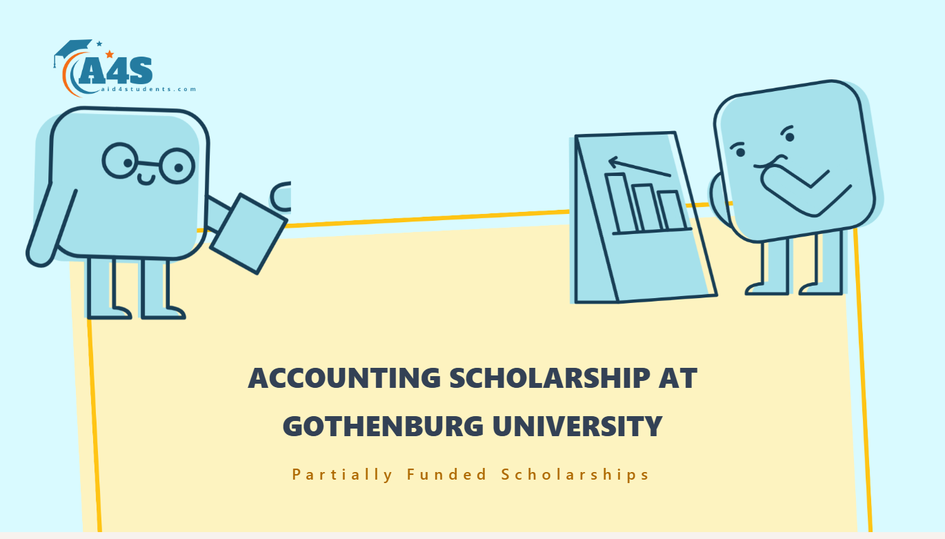 Accounting scholarship at Gothenburg University