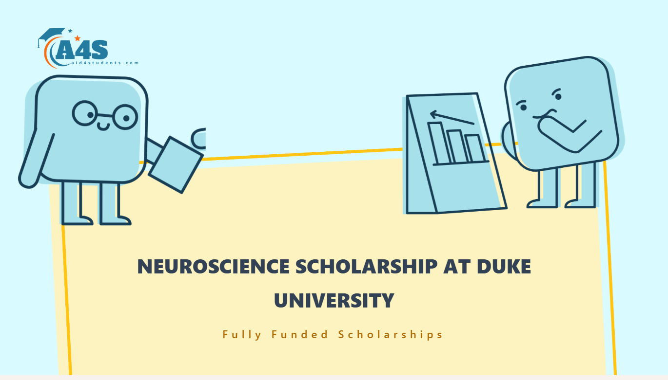 Neuroscience scholarship at Duke University