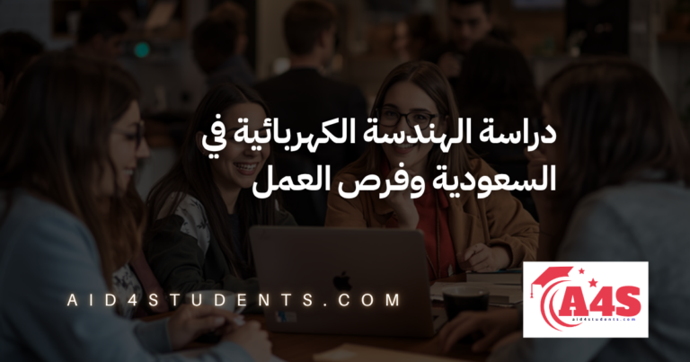 دراسة الهندسة الكهربائية في السعودية وفرص العمل
