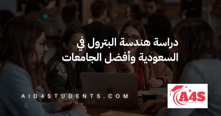 دراسة هندسة البترول في السعودية وأفضل الجامعات