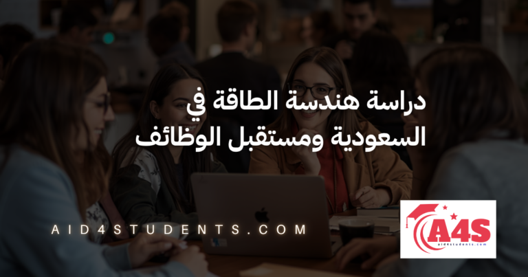 دراسة هندسة الطاقة في السعودية ومستقبل الوظائف