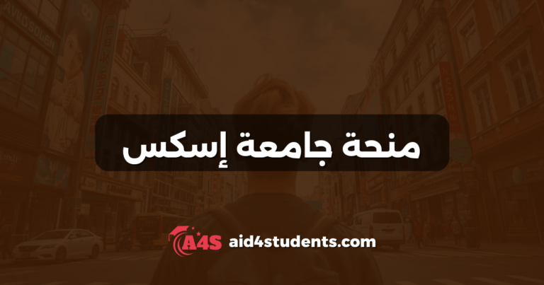 منحة جامعة إسكس