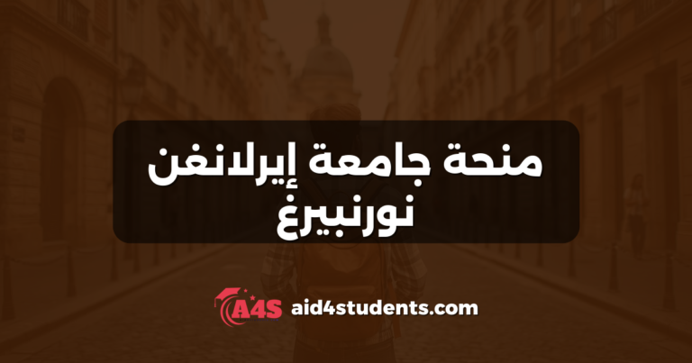 منحة جامعة إيرلانغن نورنبيرغ