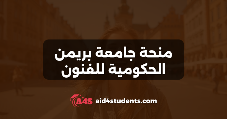 منحة جامعة بريمن الحكومية للفنون