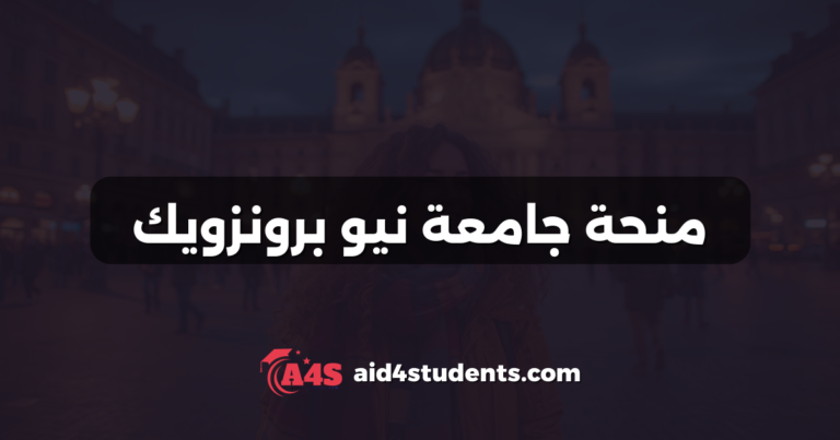 منحة جامعة نيو برونزويك